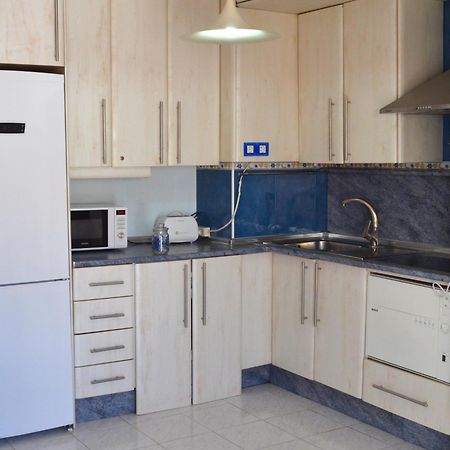 Apartamento Lagunillas Málaga Exteriör bild