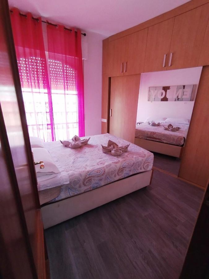 Apartamento Lagunillas Málaga Exteriör bild