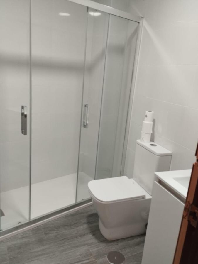 Apartamento Lagunillas Málaga Exteriör bild