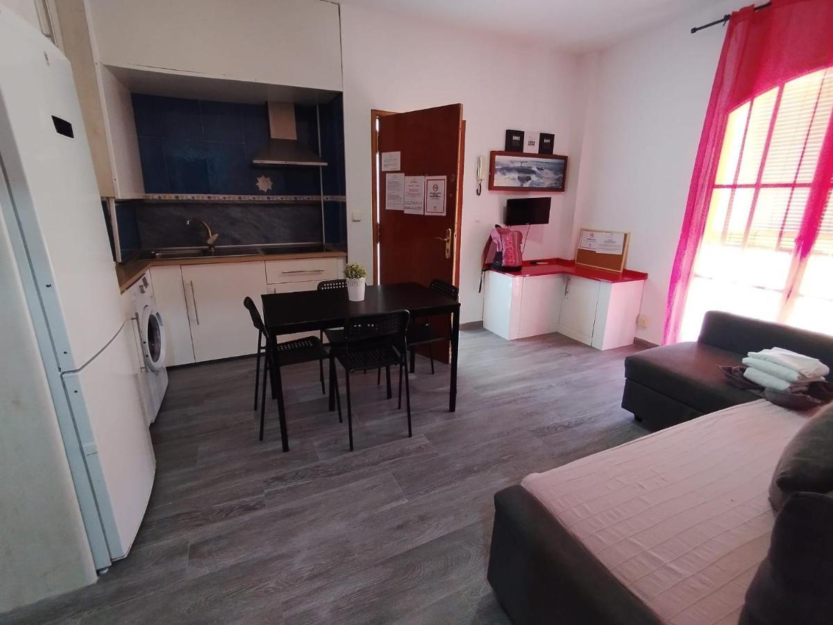 Apartamento Lagunillas Málaga Exteriör bild
