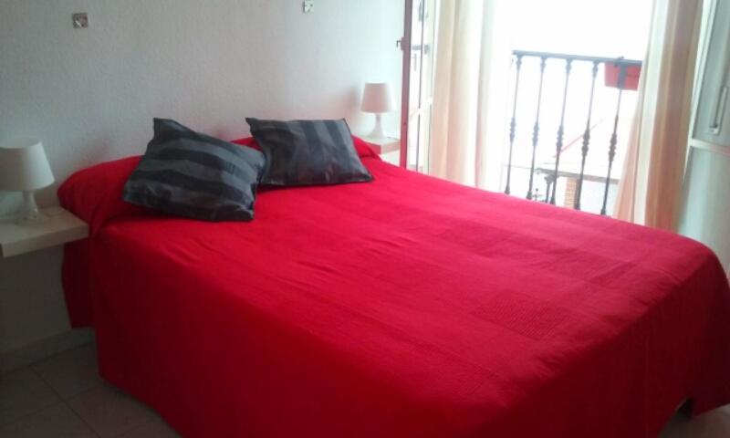 Apartamento Lagunillas Málaga Exteriör bild